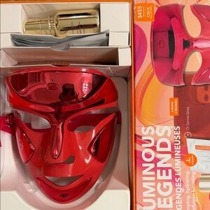 Dr Dennis Gross Red LED Face Mask